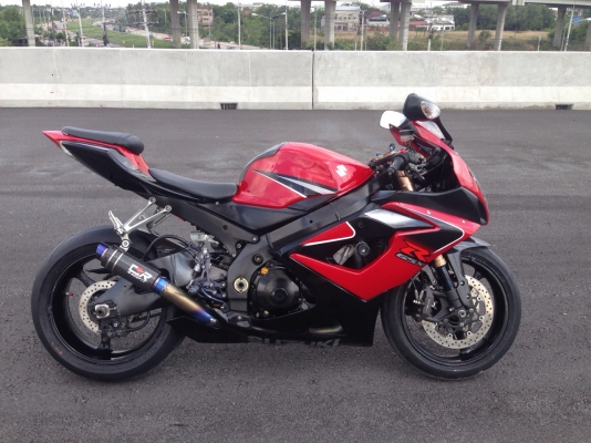 **** ขาย K6 1000cc สภาพแต่งครบๆ ****