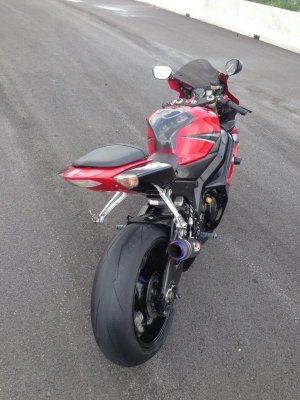 **** ขาย K6 1000cc สภาพแต่งครบๆ ****