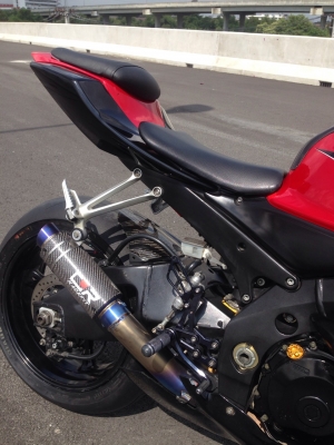 **** ขาย K6 1000cc สภาพแต่งครบๆ **** **** ขาย K6 1000cc สภาพแต่งครบๆ ****