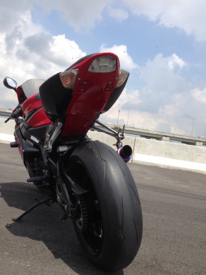 **** ขาย K6 1000cc สภาพแต่งครบๆ **** **** ขาย K6 1000cc สภาพแต่งครบๆ ****