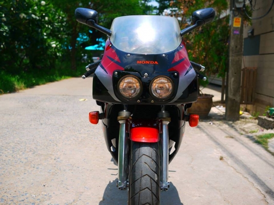 ขาย Cbr92 ตัวคาร์บูไฟฟ้า รถเดิม พร้อมทะเบียนแท้เลขทะเบียนสวย 123 นักสะสมไม่ควรพลาดตัวจริงสวยกว่าในรูป เครื่องดีมากกกกกกก