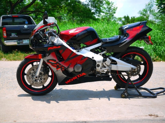 ขาย Cbr92 ตัวคาร์บูไฟฟ้า รถเดิม พร้อมทะเบียนแท้เลขทะเบียนสวย 123 นักสะสมไม่ควรพลาดตัวจริงสวยกว่าในรูป เครื่องดีมากกกกกกก