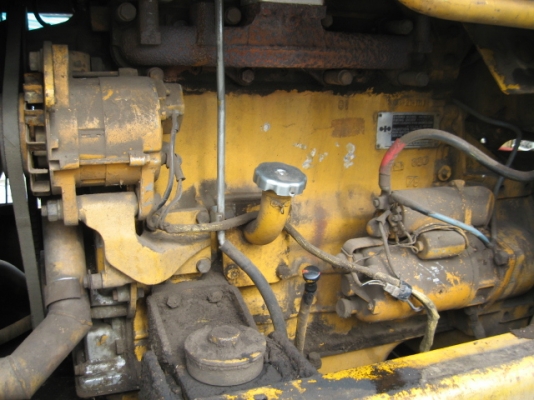 รถขุด Komatsu 510 #15137 สต็อกเราที่ญี่ปุ่น สนใจโทร. 080-6565422 (หนิง)