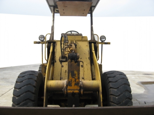 รถขุด Komatsu 510 #15137 สต็อกเราที่ญี่ปุ่น สนใจโทร. 080-6565422 (หนิง)