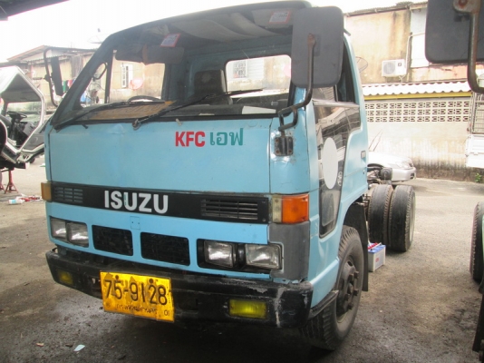 ขายIsuzu 6ล้อ NKR55EU5 รถห้าง เฉพาะหัวกับชัชซี 2คัน ปี91,94. ขายIsuzu 6ล้อ NKR55EU5 รถห้าง เฉพาะหัวกับชัชซี 2คัน ปี91,94.