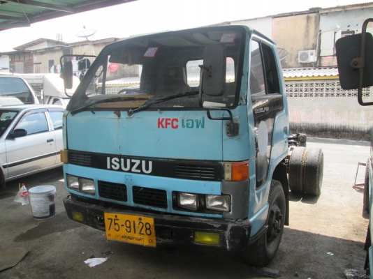 ขายIsuzu 6ล้อ NKR55EU5 รถห้าง เฉพาะหัวกับชัชซี 2คัน ปี91,94. ขายIsuzu 6ล้อ NKR55EU5 รถห้าง เฉพาะหัวกับชัชซี 2คัน ปี91,94.