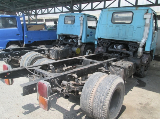 ขายIsuzu 6ล้อ NKR55EU5 รถห้าง เฉพาะหัวกับชัชซี 2คัน ปี91,94. ขายIsuzu 6ล้อ NKR55EU5 รถห้าง เฉพาะหัวกับชัชซี 2คัน ปี91,94.