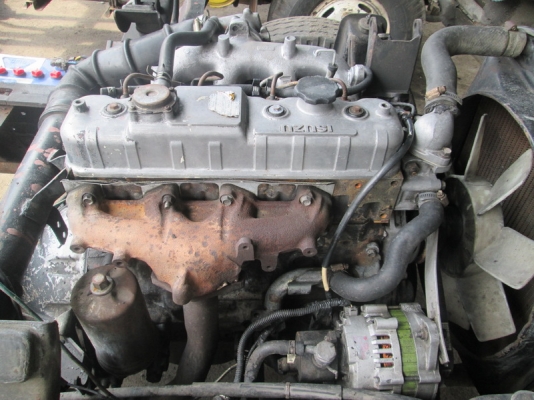 ขายIsuzu 6ล้อ NKR55EU5 รถห้าง เฉพาะหัวกับชัชซี 2คัน ปี91,94. ขายIsuzu 6ล้อ NKR55EU5 รถห้าง เฉพาะหัวกับชัชซี 2คัน ปี91,94.