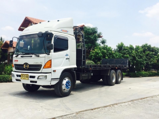 HINO MEGA  10 ล้อ