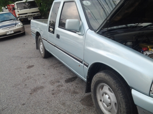 ISUZU TFR เครื่องแน่น สภาพสวย ๆ พร้อมวิ่งใช้งาน เกียร์ออโต้