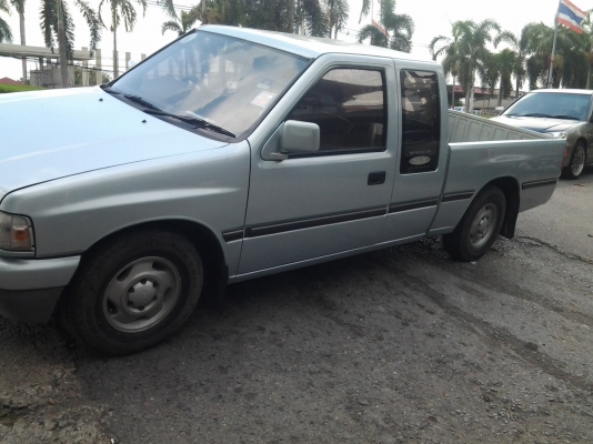 ISUZU TFR เครื่องแน่น สภาพสวย ๆ พร้อมวิ่งใช้งาน เกียร์ออโต้