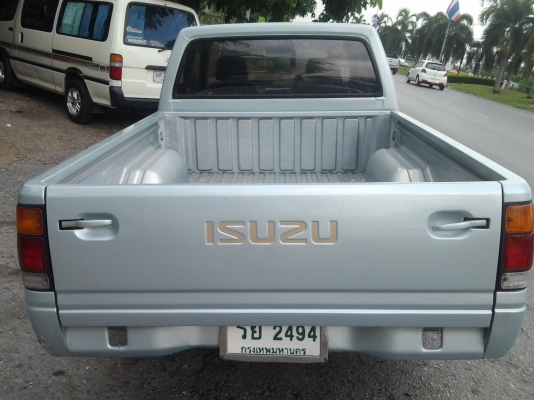 ISUZU TFR เครื่องแน่น สภาพสวย ๆ พร้อมวิ่งใช้งาน เกียร์ออโต้