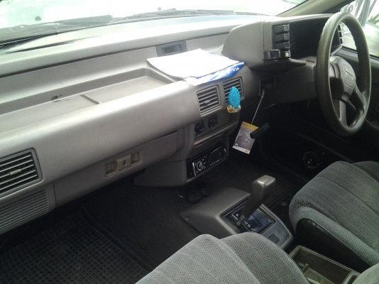 ISUZU TFR เครื่องแน่น สภาพสวย ๆ พร้อมวิ่งใช้งาน เกียร์ออโต้