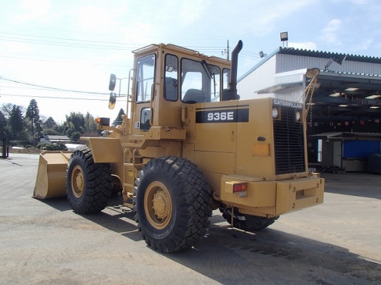 ขาย CAT 936E นำเข้าจากญี่ปุ่น 090-986-2521 อ๊อบ