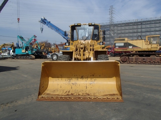 ขาย CAT 936E นำเข้าจากญี่ปุ่น 090-986-2521 อ๊อบ