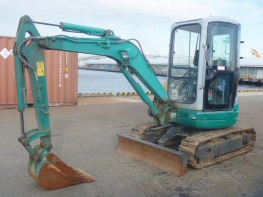 ขาย KOMATSU PC30MR นำเข้าจากญี่ปุ่น 090-986-2521 อ๊อบ