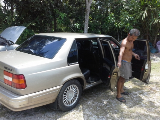 ขาย VOLVO 940 GLE