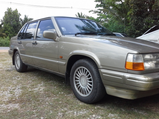 ขาย VOLVO 940 GLE