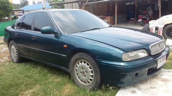 rover ขาย50000 บาท ต้องซ่อมนิดหน่อย