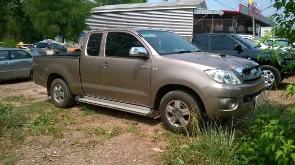 ขาย TOYOTA VIGO 2.5 ปี 50 เก๋งแคปเปิดได้ กระจกไฟฟ้า แอร์เย็นฉ่ำ ทะเบียนพร้อมโอนครับ ขาย TOYOTA VIGO 2.5 ปี 50 เก๋งแคปเปิดได้ กระจกไฟฟ้า แอร์เย็นฉ่ำ ทะเบียนพร้อมโอนครับ