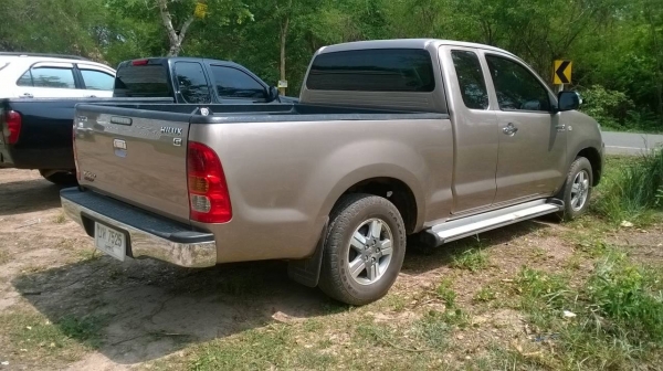 ขาย TOYOTA VIGO 2.5 ปี 50 เก๋งแคปเปิดได้ กระจกไฟฟ้า แอร์เย็นฉ่ำ ทะเบียนพร้อมโอนครับ ขาย TOYOTA VIGO 2.5 ปี 50 เก๋งแคปเปิดได้ กระจกไฟฟ้า แอร์เย็นฉ่ำ ทะเบียนพร้อมโอนครับ