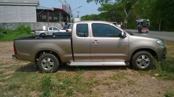 ขาย TOYOTA VIGO 2.5 ปี 50 เก๋งแคปเปิดได้ กระจกไฟฟ้า แอร์เย็นฉ่ำ ทะเบียนพร้อมโอนครับ ขาย TOYOTA VIGO 2.5 ปี 50 เก๋งแคปเปิดได้ กระจกไฟฟ้า แอร์เย็นฉ่ำ ทะเบียนพร้อมโอนครับ