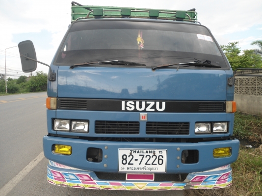 isuzu nrr12 ลดครั้งสุดท้ายแล้ว อยากขาย300000ถ้วน