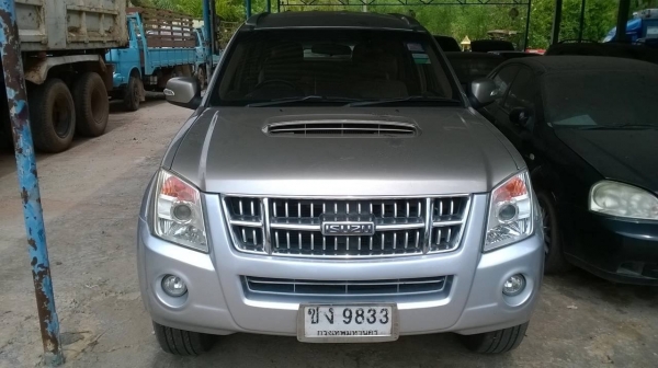 ขาย ISUZU MU7 3.0 VGS turbo เกียร์ออโต้ เบาะหนัง กระจกไฟฟ้า รถสวยเดิมๆ แอร์เย็น ทะเบียนพร้อมโอนครับ