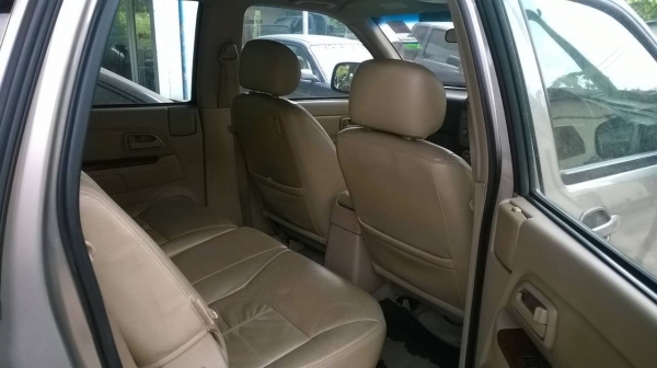 ขาย ISUZU MU7 3.0 VGS turbo เกียร์ออโต้ เบาะหนัง กระจกไฟฟ้า รถสวยเดิมๆ แอร์เย็น ทะเบียนพร้อมโอนครับ