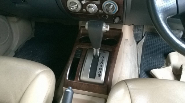 ขาย ISUZU MU7 3.0 VGS turbo เกียร์ออโต้ เบาะหนัง กระจกไฟฟ้า รถสวยเดิมๆ แอร์เย็น ทะเบียนพร้อมโอนครับ