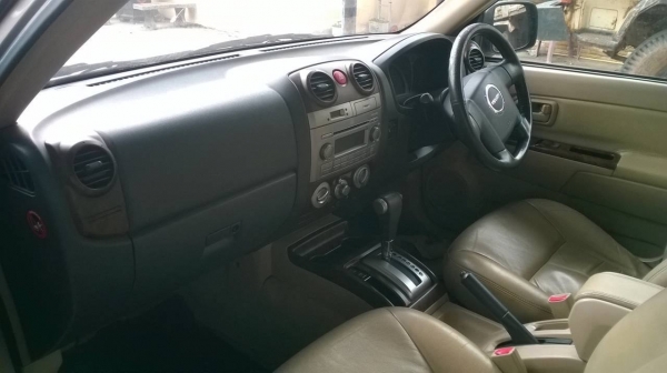 ขาย ISUZU MU7 3.0 VGS turbo เกียร์ออโต้ เบาะหนัง กระจกไฟฟ้า รถสวยเดิมๆ แอร์เย็น ทะเบียนพร้อมโอนครับ