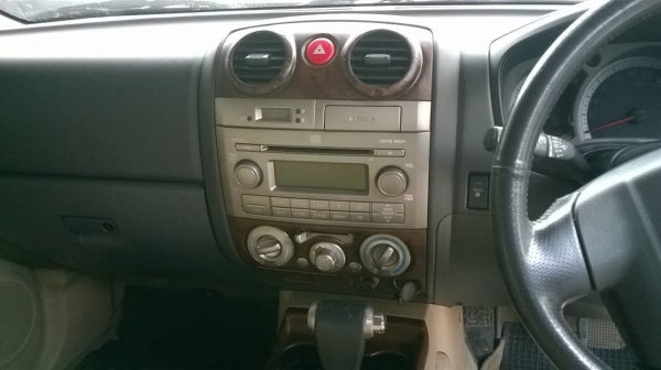 ขาย ISUZU MU7 3.0 VGS turbo เกียร์ออโต้ เบาะหนัง กระจกไฟฟ้า รถสวยเดิมๆ แอร์เย็น ทะเบียนพร้อมโอนครับ