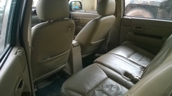 ขาย ISUZU MU7 3.0 VGS turbo เกียร์ออโต้ เบาะหนัง กระจกไฟฟ้า รถสวยเดิมๆ แอร์เย็น ทะเบียนพร้อมโอนครับ