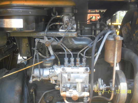 ขายรถตักTCMSTD25เก่านอกพร้อมใช้งานราคาถูก280000บาทสนใจโทร0816426706