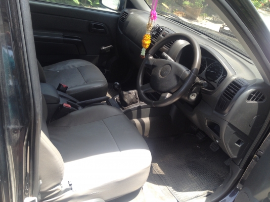 Chevrolet Colorado 2.5L Single Cab (isuzu dmax)