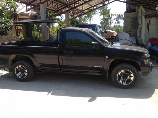 Chevrolet Colorado 2.5L Single Cab (isuzu dmax)