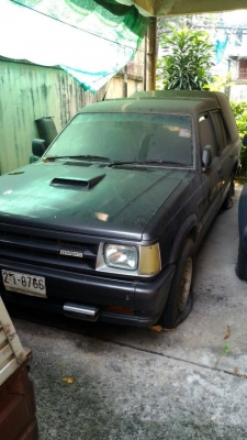 ขาย ซากมาสด้าb2100