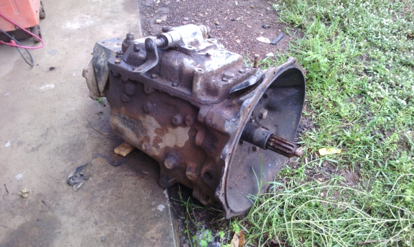 อัพข้อมูลครับ เกียร์ 8 รอบ กว่า