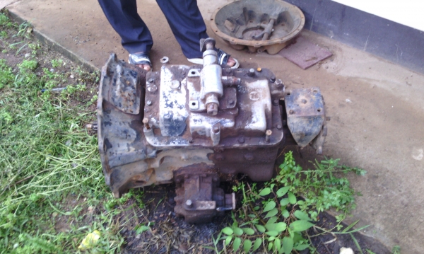 อัพข้อมูลครับ เกียร์ 8 รอบ กว่า