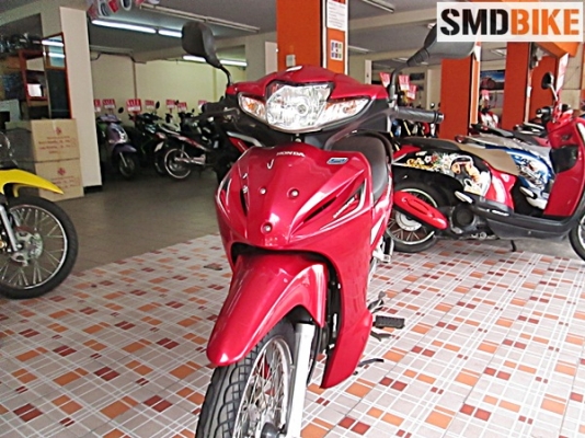 ขาย Honda Wave 110 I ปี 2013 สภาพเยี่ยม sb1458.