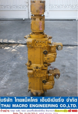 HYD PUMP UCHIDA GXPO-BOD40WRTB 30ABR-20