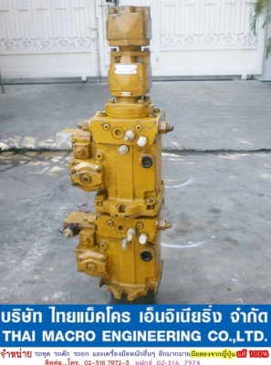 HYD PUMP UCHIDA GXPO-BOD40WRTB 30ABR-20