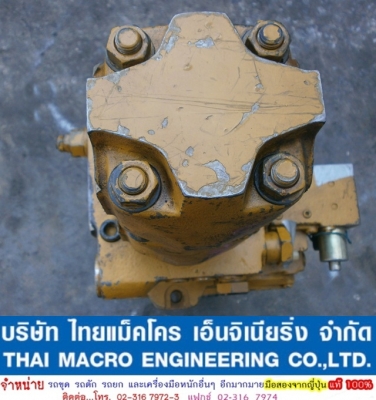 HYD PUMP UCHIDA GXPO-BOD40WRTB 30ABR-20