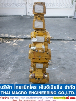 HYD PUMP UCHIDA GXPO-BOD40WRTB 30ABR-20