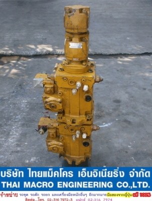 HYD PUMP UCHIDA GXPO-BOD40WRTB 30ABR-20