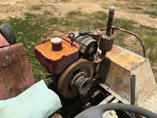 รถดั้มเปอร์ สภาพพร้อมใช้งาน