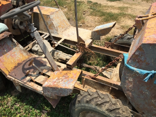 รถดั้มเปอร์ สภาพพร้อมใช้งาน