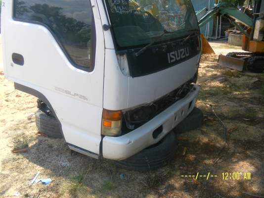 ขายหัวรถบรรทุกNPRเก่านอกราคา95000สนใจโทร0816426706