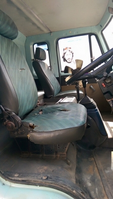 10 ล้อ ร๊อกกี้ 175 พื้นเรียบ เพลาเดียว คัสซี JCM พร้อมใช้งาน