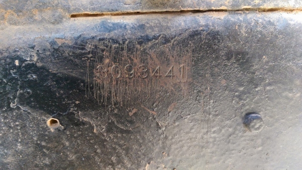 10 ล้อ ร๊อกกี้ 175 พื้นเรียบ เพลาเดียว คัสซี JCM พร้อมใช้งาน